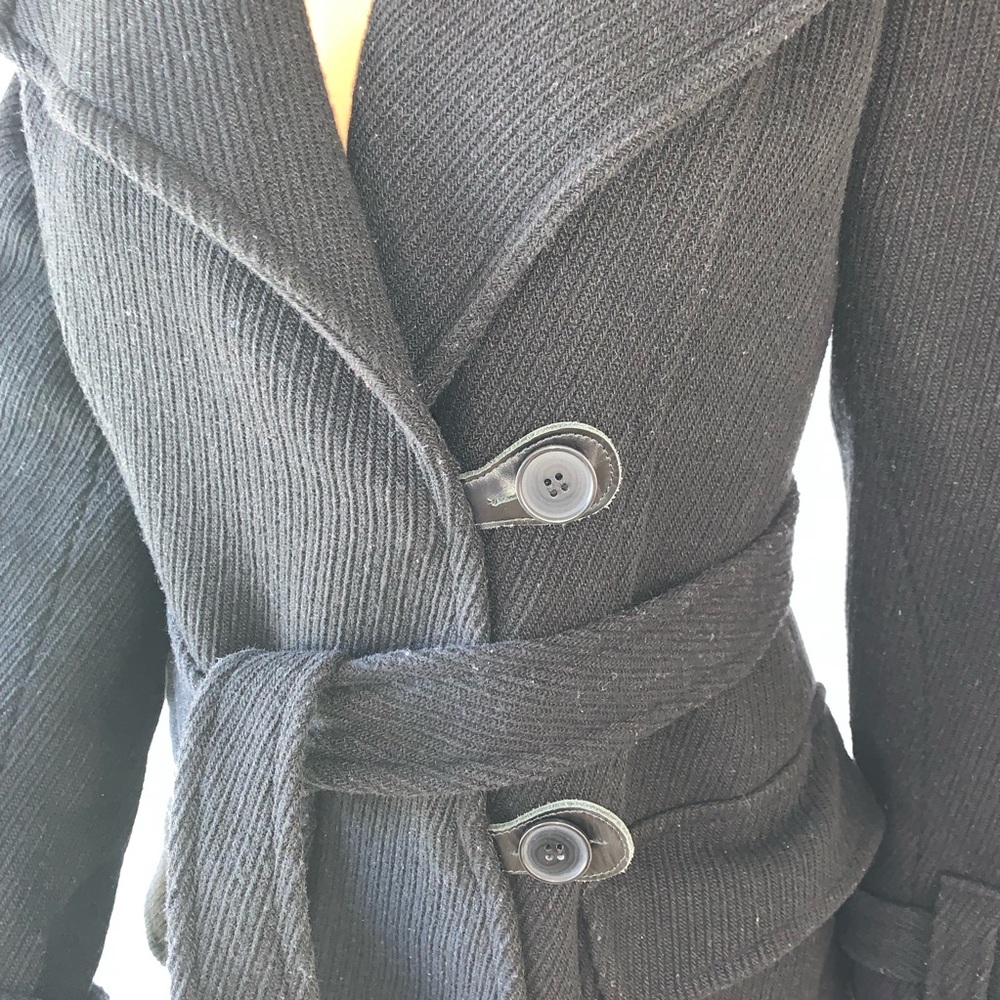 Ann Taylor women coat size 6 - Picture 2 of 5